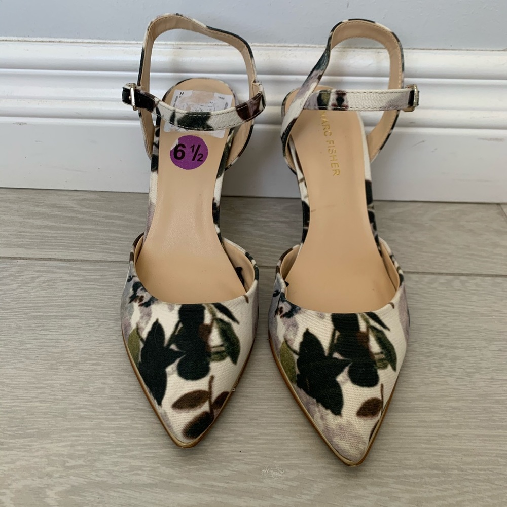 Marc Fisher Pointed Toe Heels